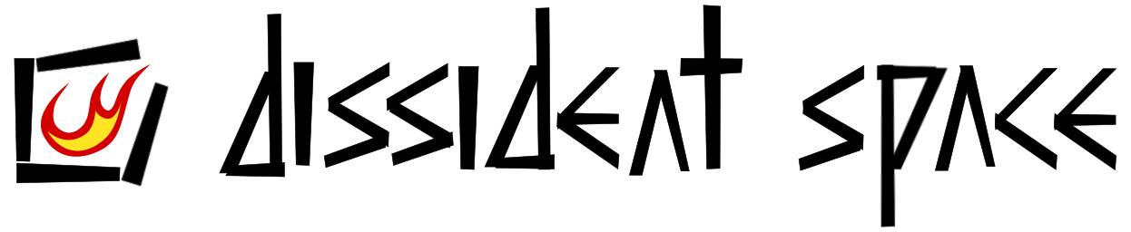 dissident space logo